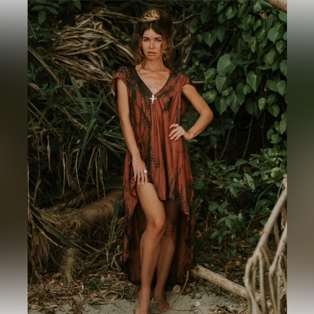 Fara Boutique Silk dress